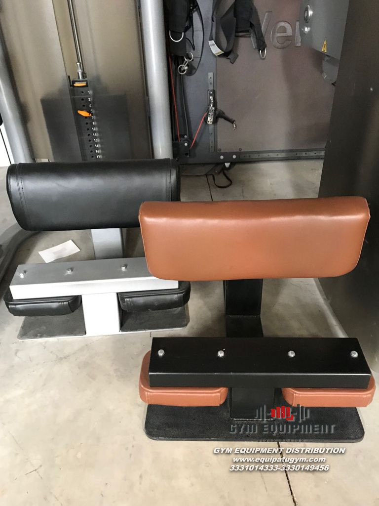 Sentadilla Sissy Precor Icarian