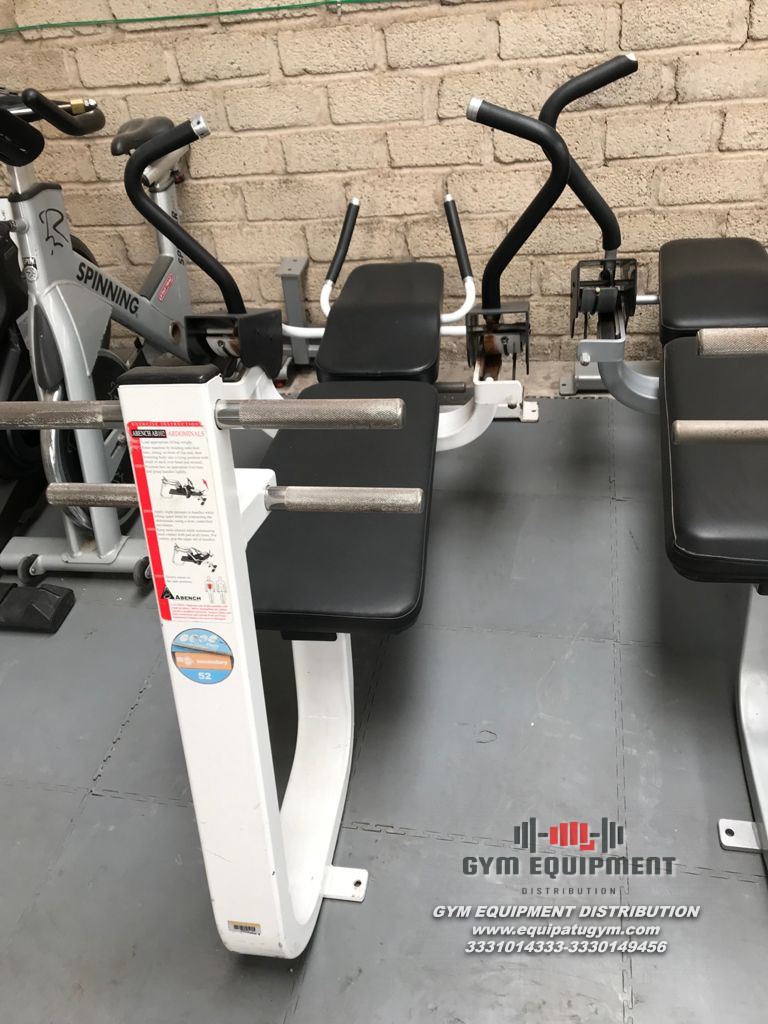 Bancos para Abdomen ABENCH