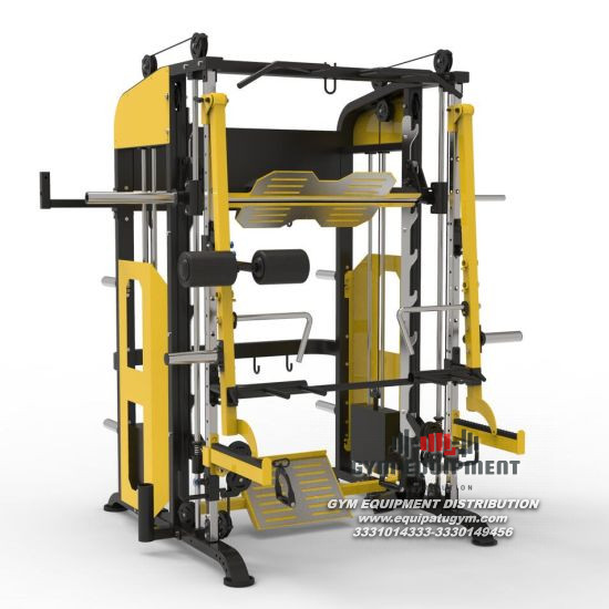 Multi Gym Uso Rudo XL