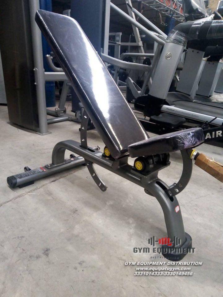 Banco de posiciones tipo Precor