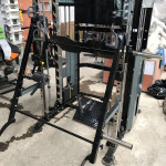 Multi Gym Uso Rudo XL