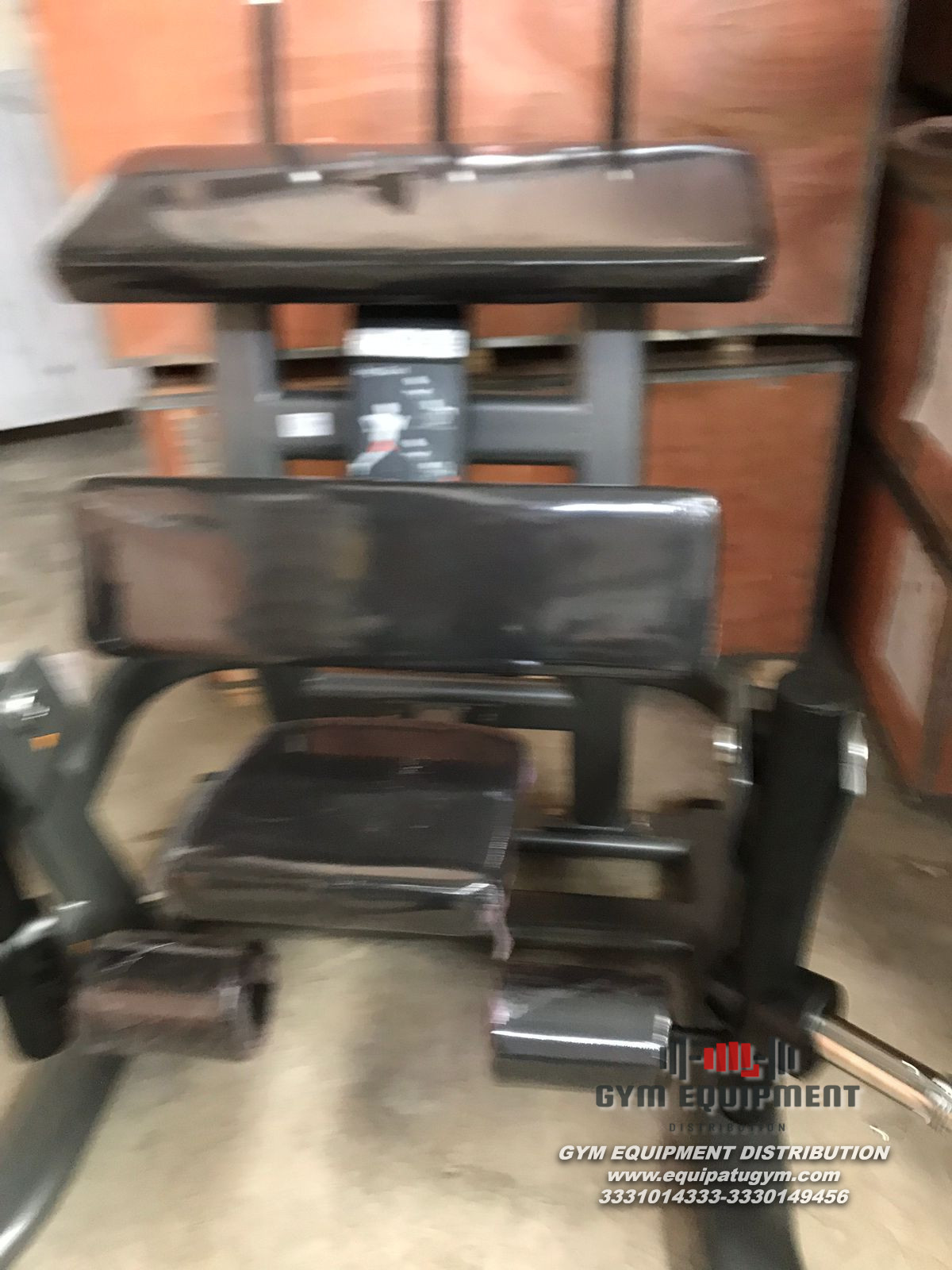 Femoral Hincado Nuevo