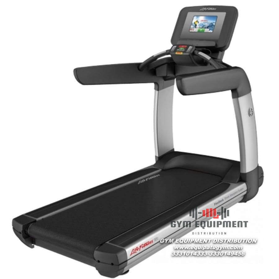 Caminadora Lifefitness Discover SE