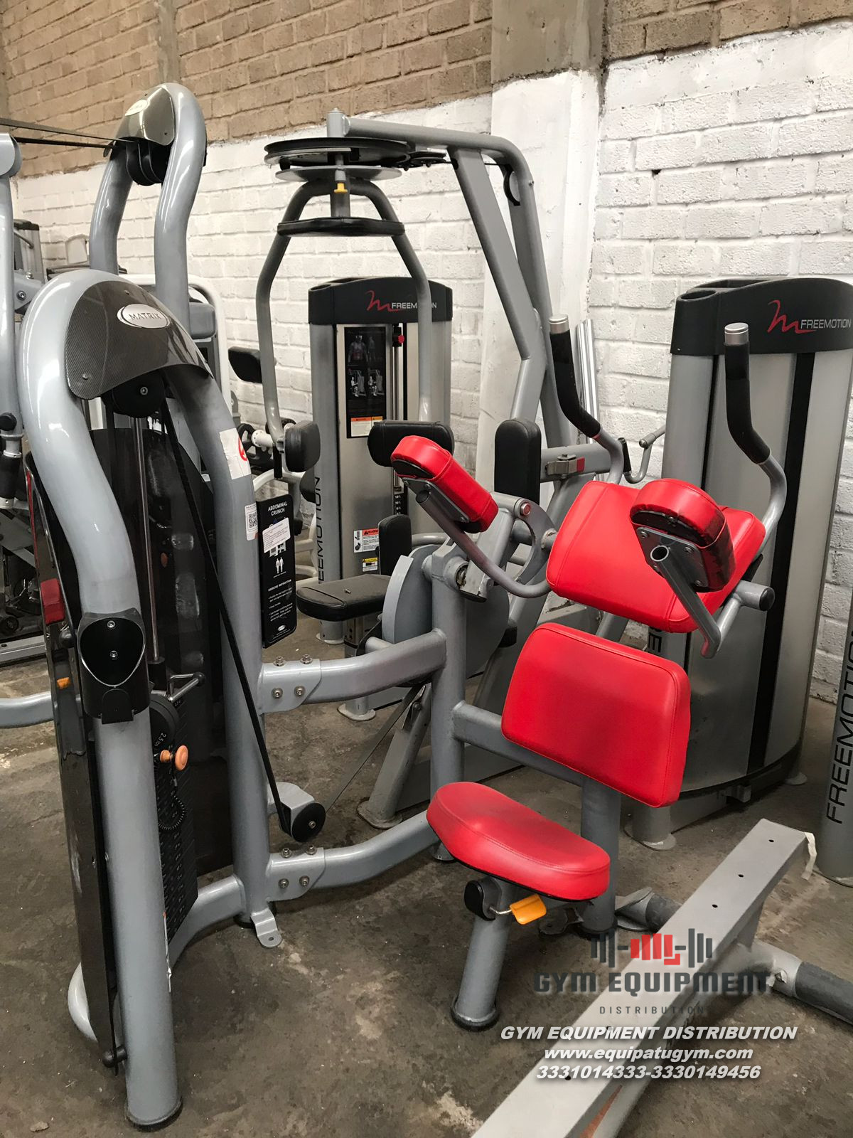 Circuito Matrix 5 Piezas