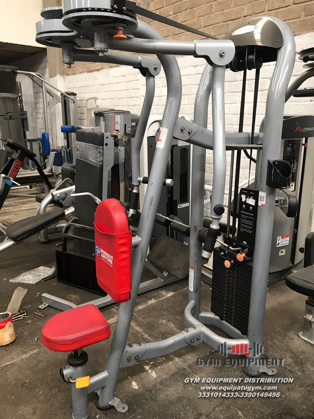 Circuito Matrix 5 Piezas