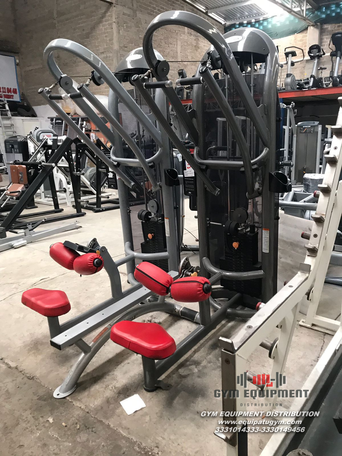 Circuito Matrix 5 Piezas