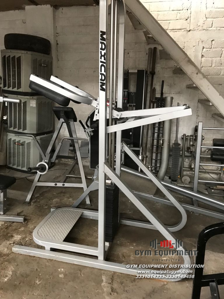 Pantorrilla Parado Maxicam