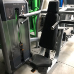 Precor Shoulder Press Discovery