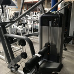 Precor Lat Pulldown