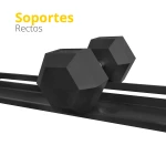 RACK PARA MANCUERNAS DE 150.5X58X80CM