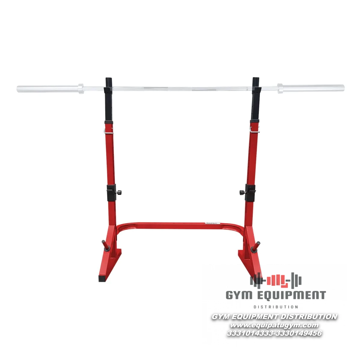 MINI RACK FUERZA TAYGA 50 X 50 X 2 MM