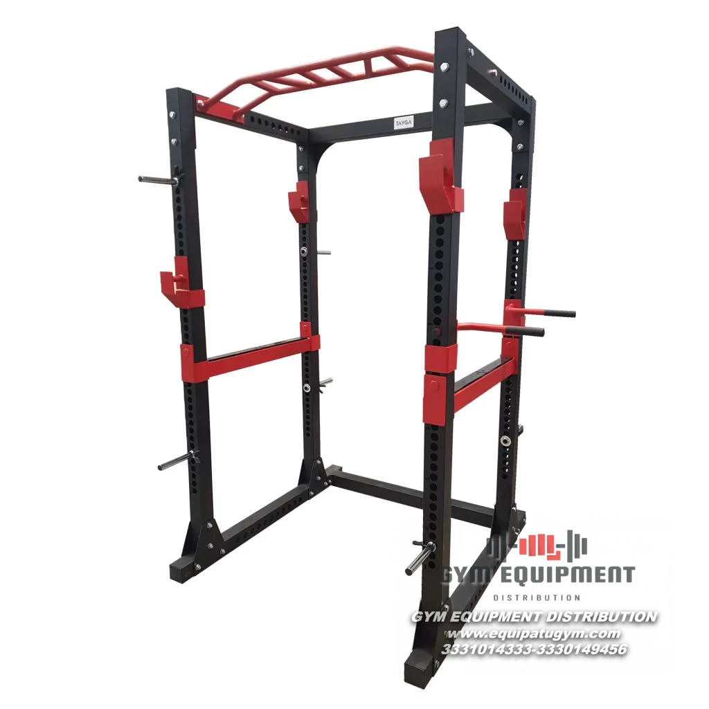 POWER RACK DOMINADAS
