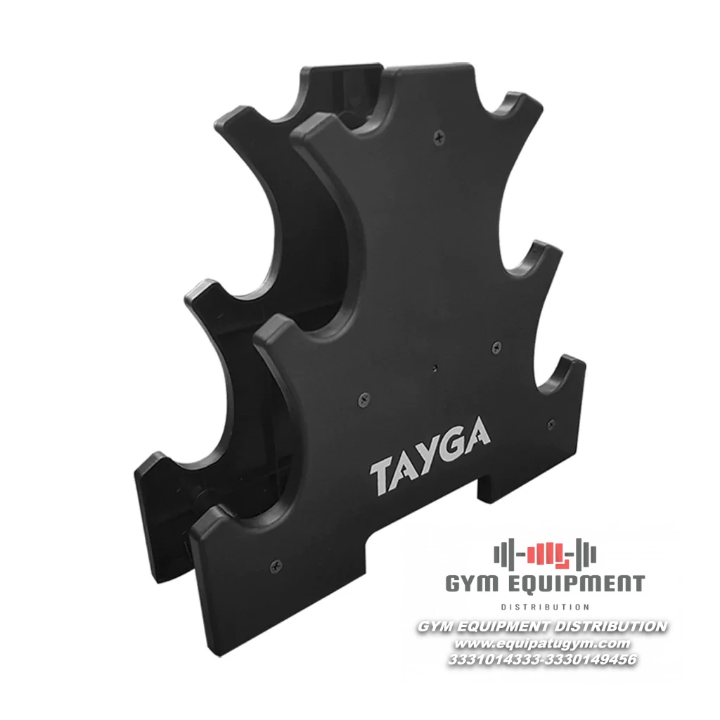 RACK DE PLÁSTICO PARA MANCUERNAS 30.5*8.5*27.5 CM