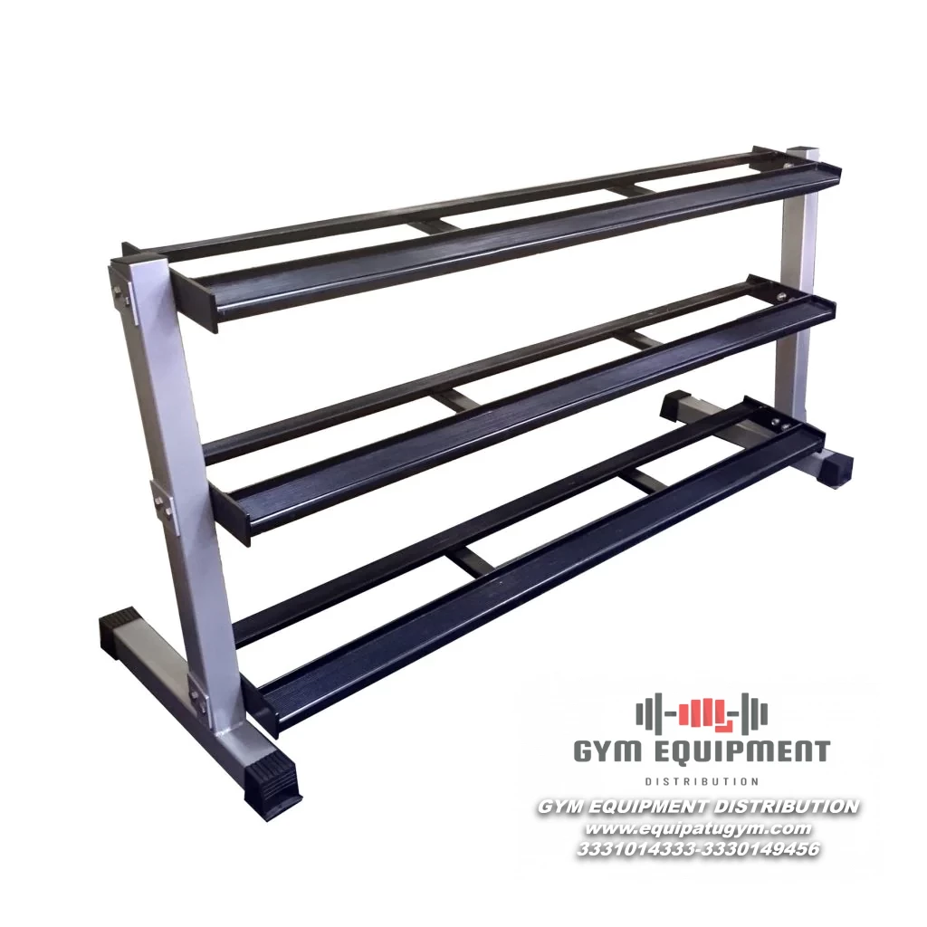 RACK PARA 15 PARES DE MANCUERNAS 1.80X59X82