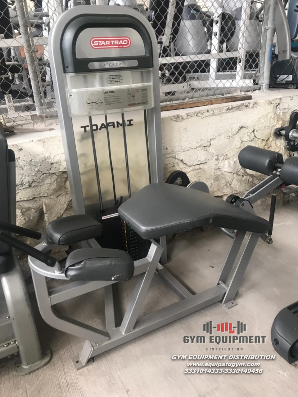 Circuito Startrac 10 Piezas